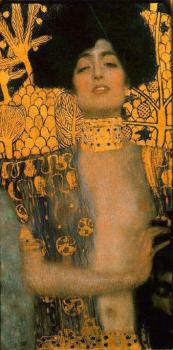 古斯塔夫 尅林姆特 Judith I 古斯塔夫 尅林姆特 Judith I